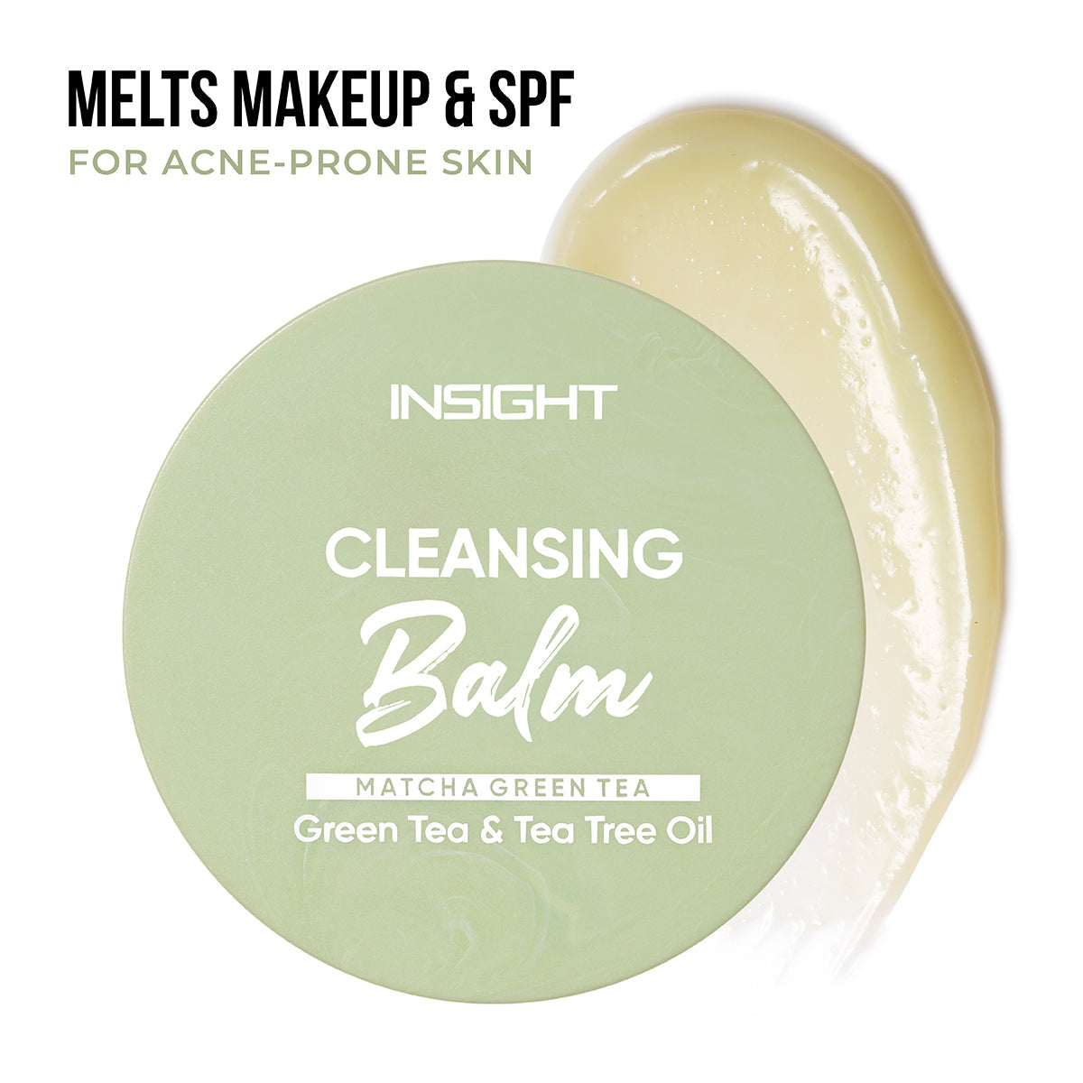 Matcha Green Tea Cleansing Balm