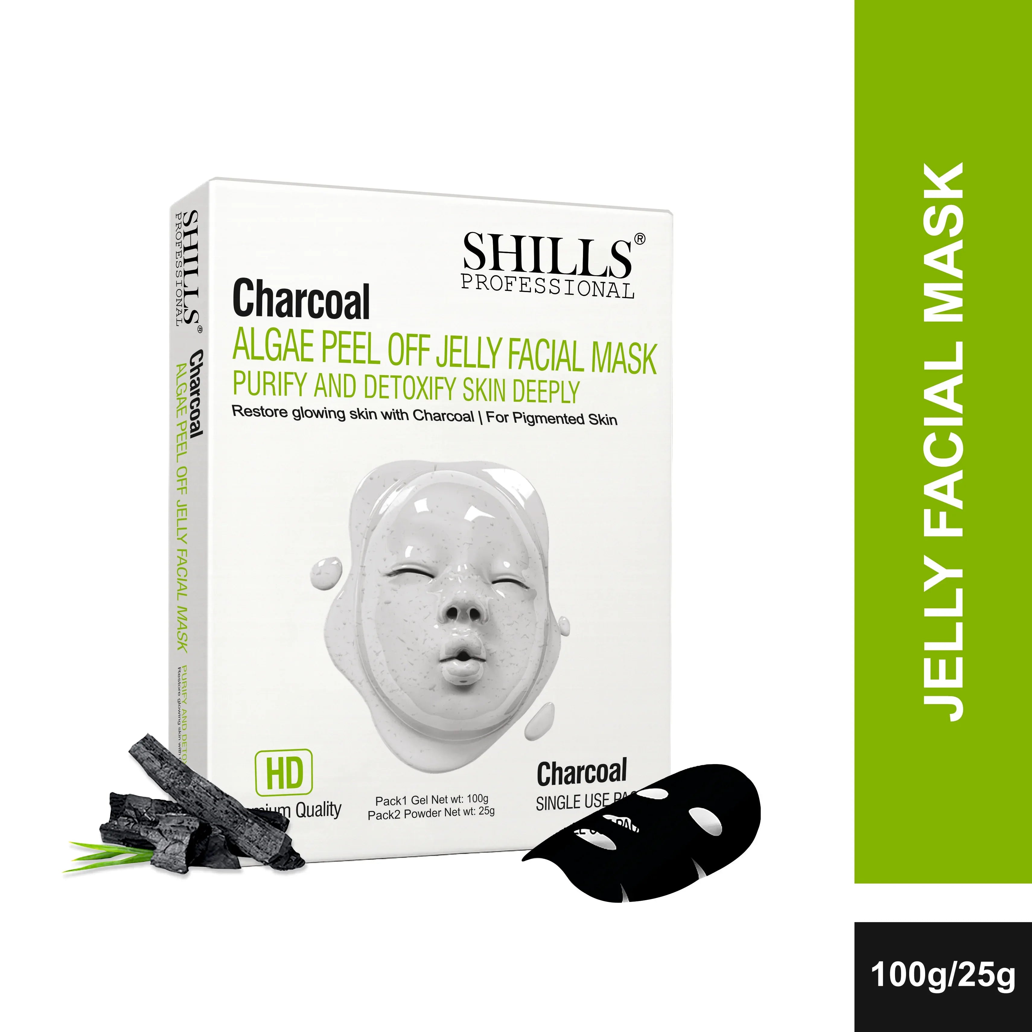 Algae Peel Off Jelly Facial Mask