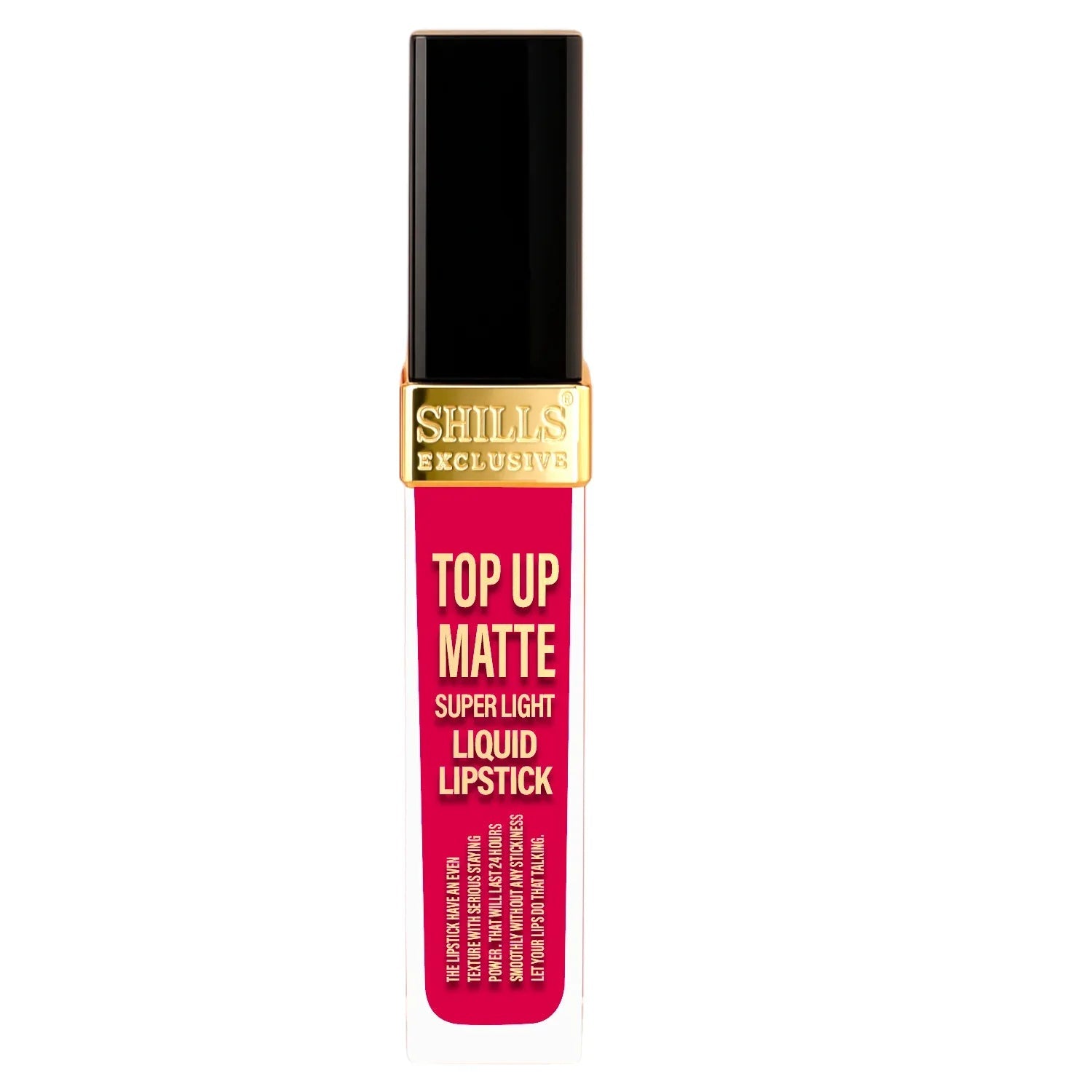 Top Up Matte Lipstick