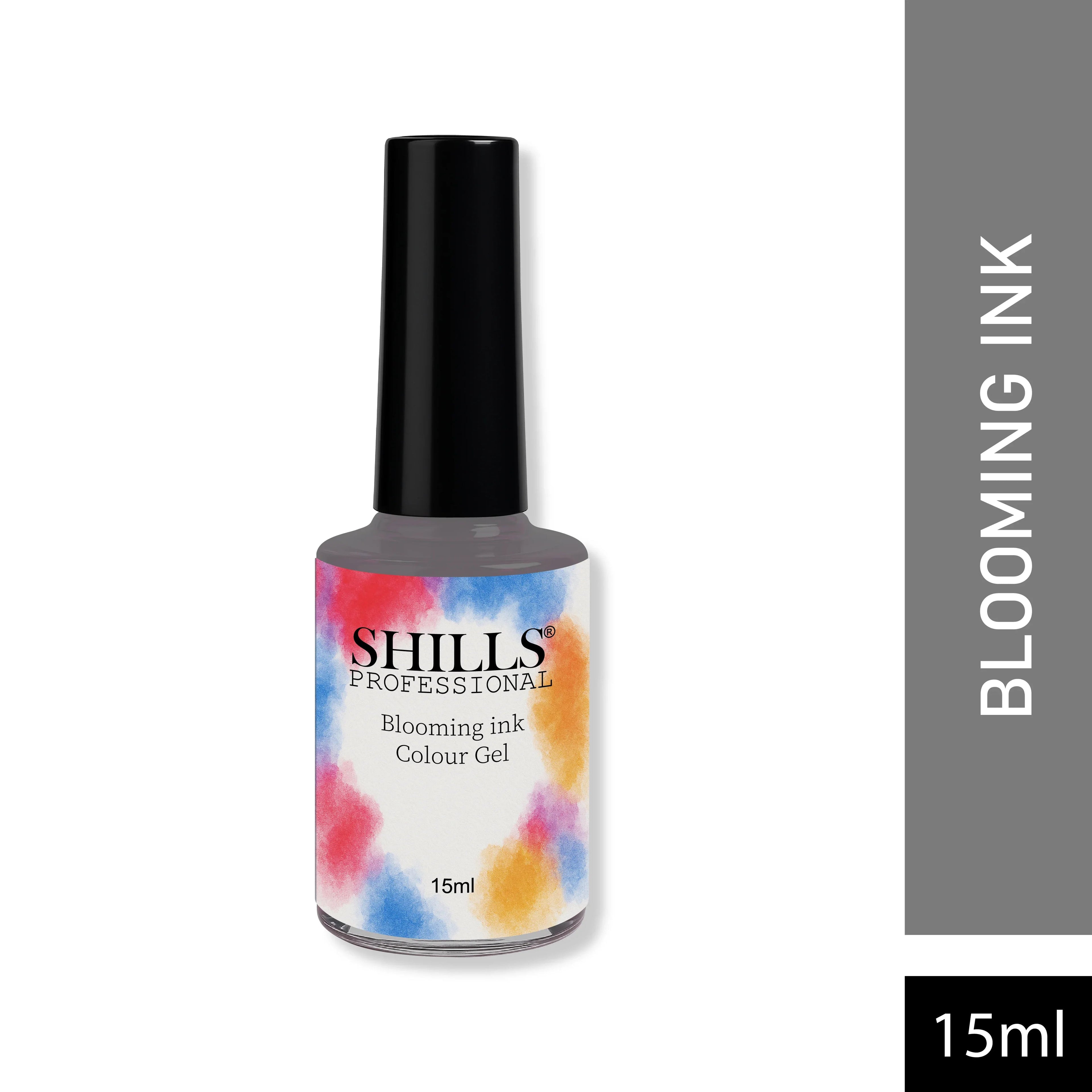 Blooming Ink Color