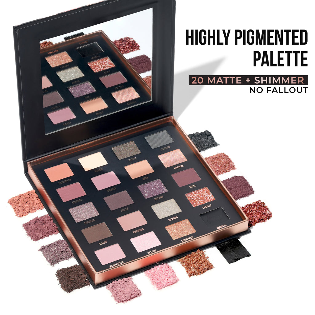 Let's Do It! Eyeshadow Palette