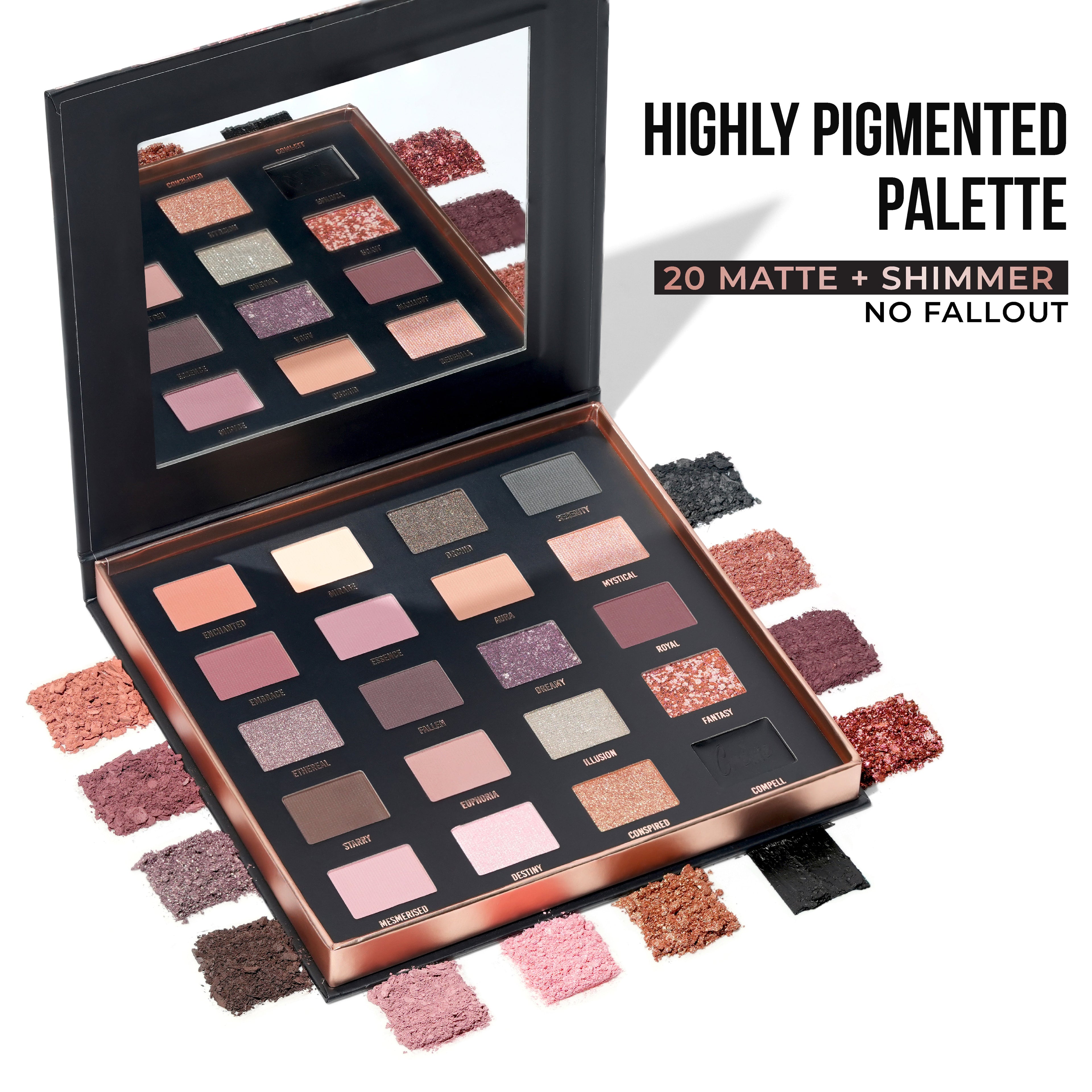 Let's Do It! Eyeshadow Palette