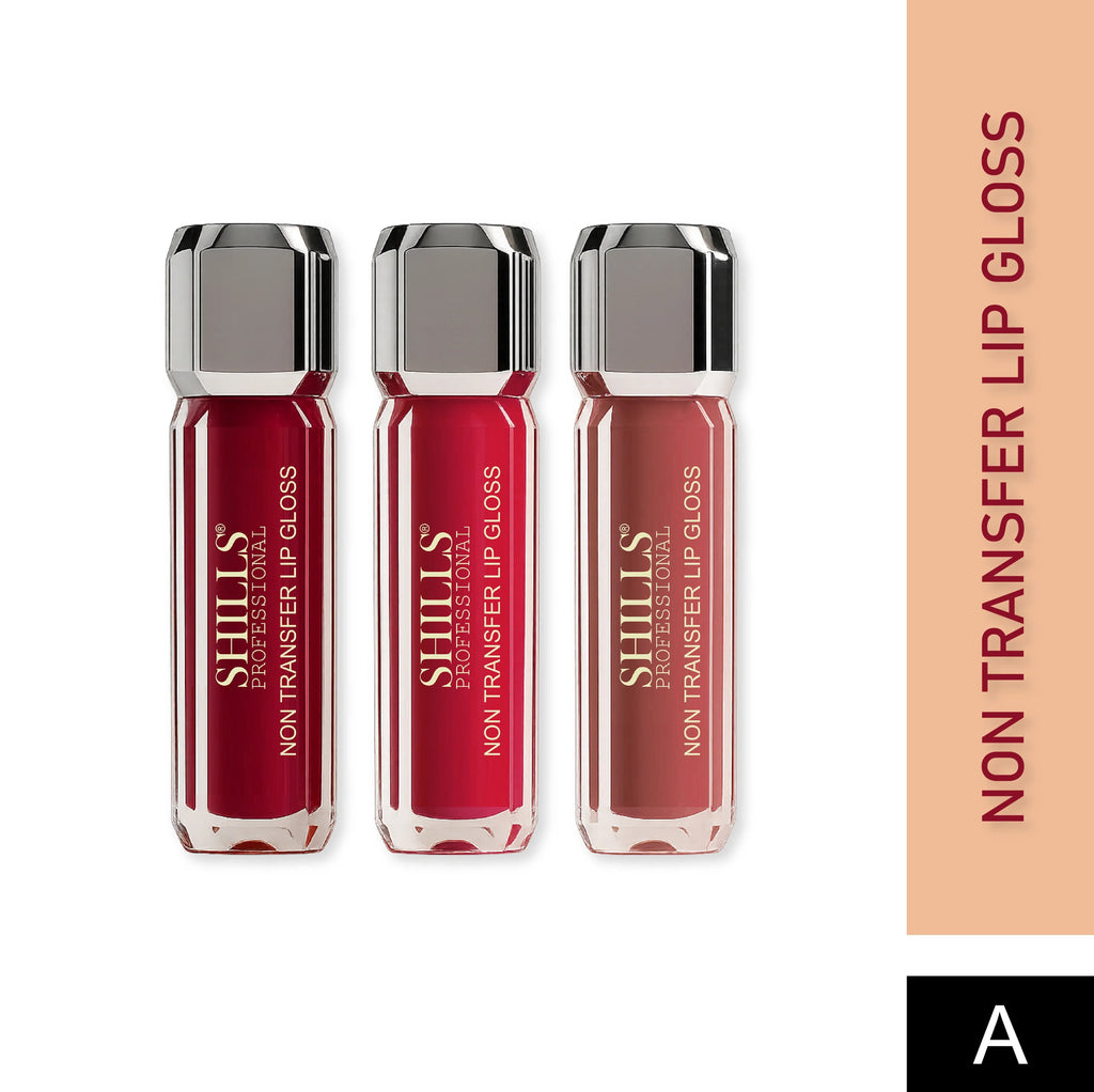 Non Transfer Lip Gloss