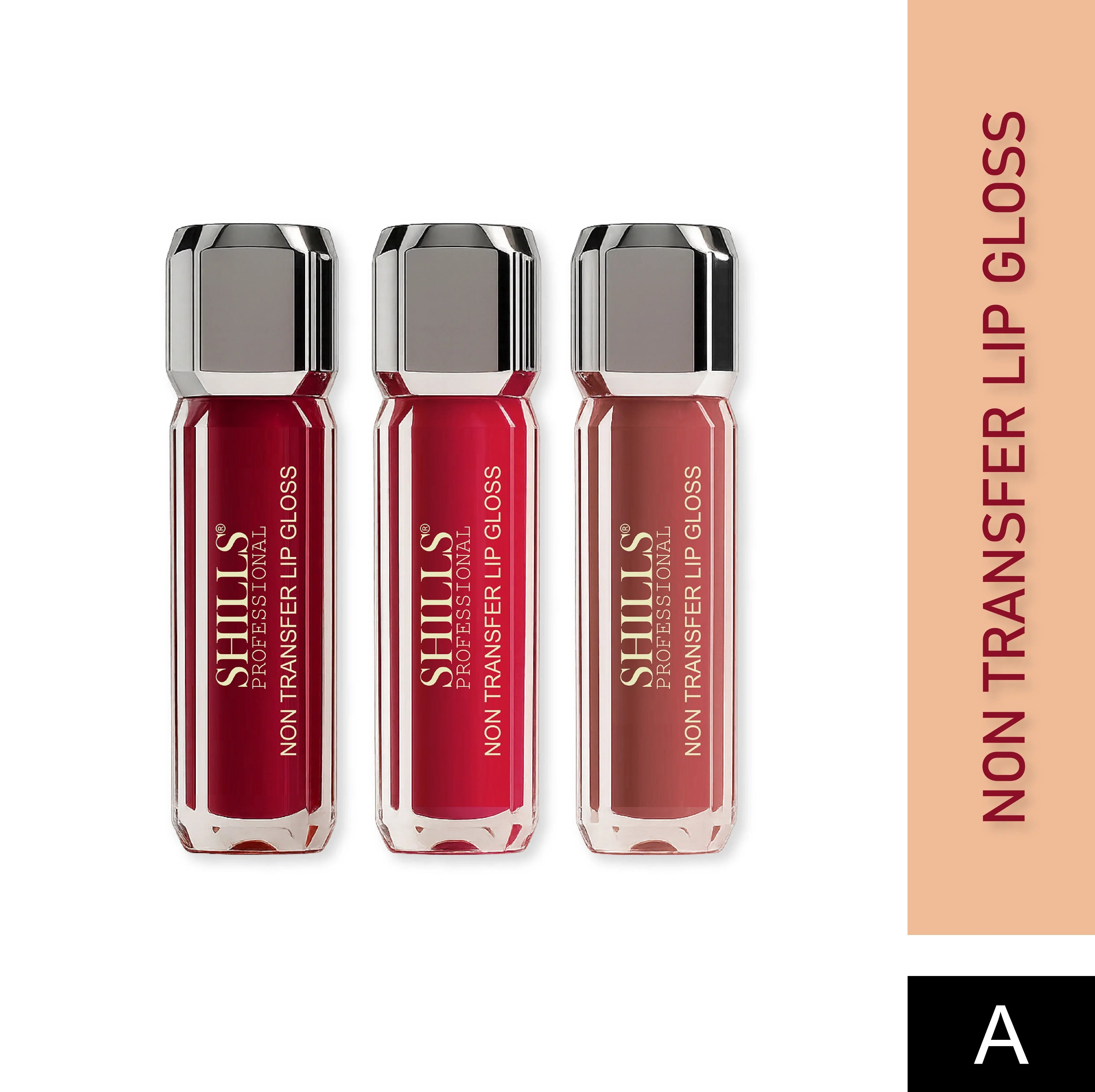 Non Transfer Lip Gloss
