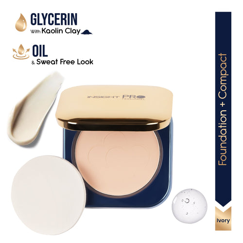 All Day Matte Compact Foundation