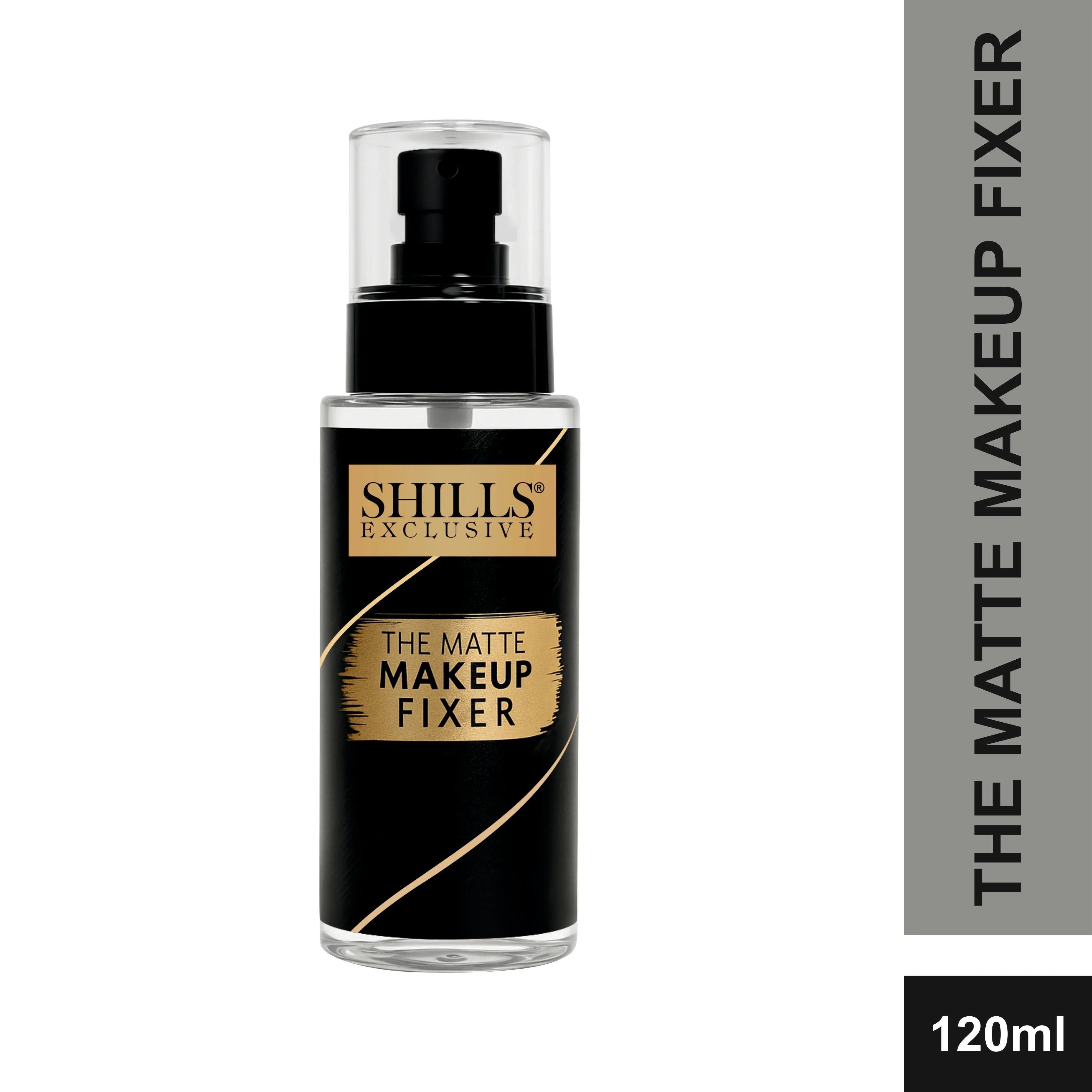 The Matte Makeup Fixer
