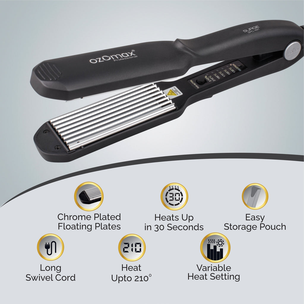 SURGE PRO HAIR CRIMPER