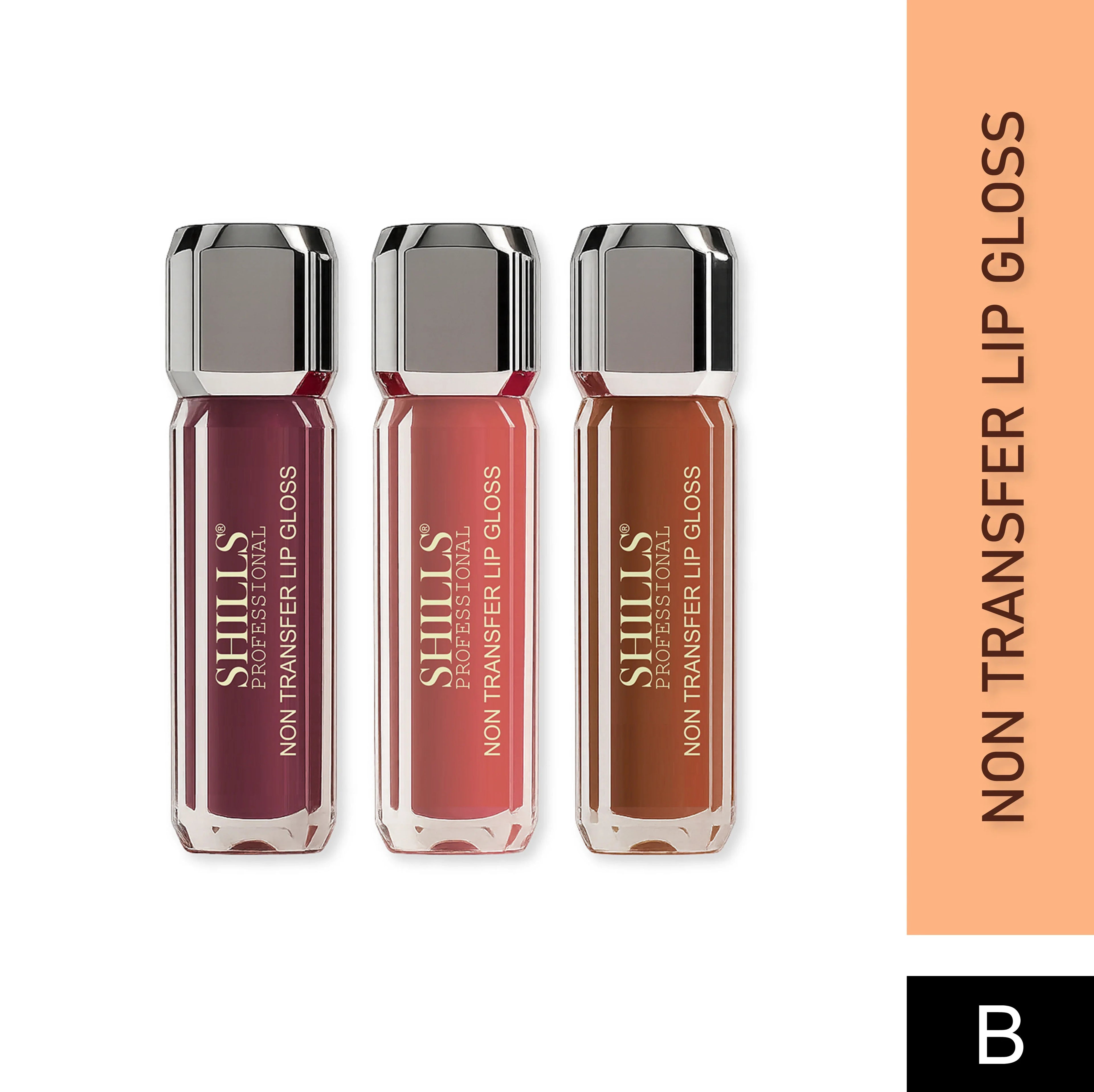 Non Transfer Lip Gloss