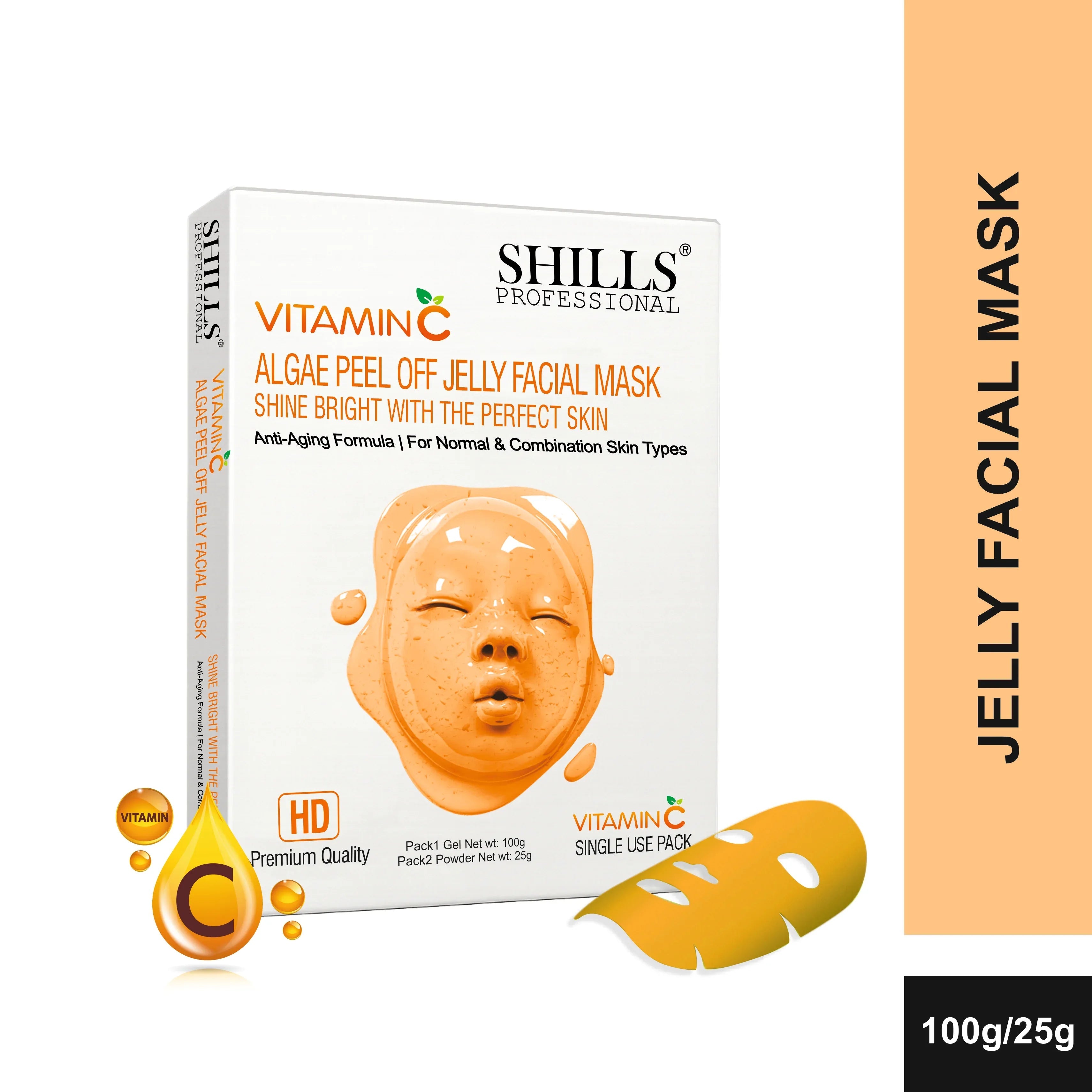 Algae Peel Off Jelly Facial Mask