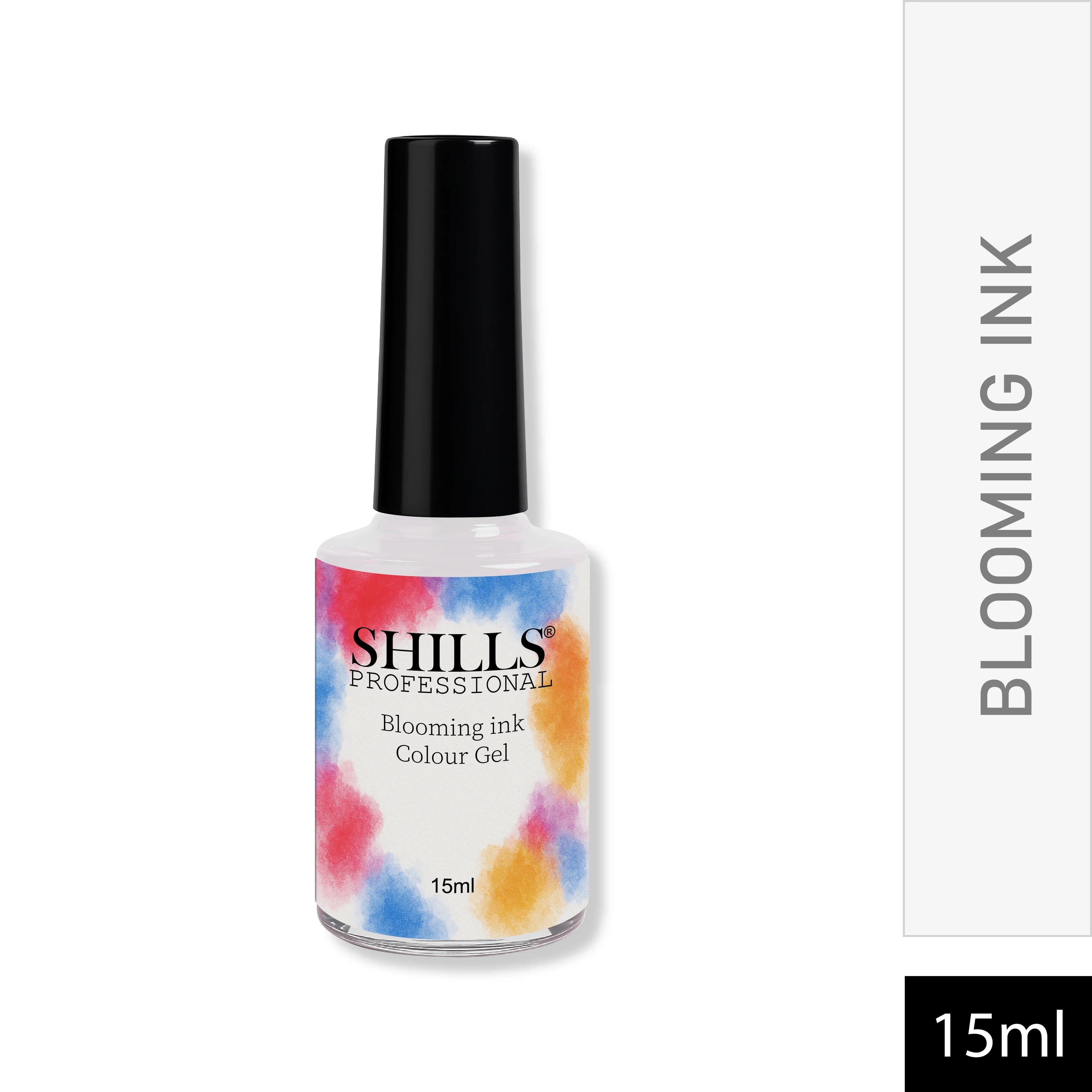 Blooming Ink Color