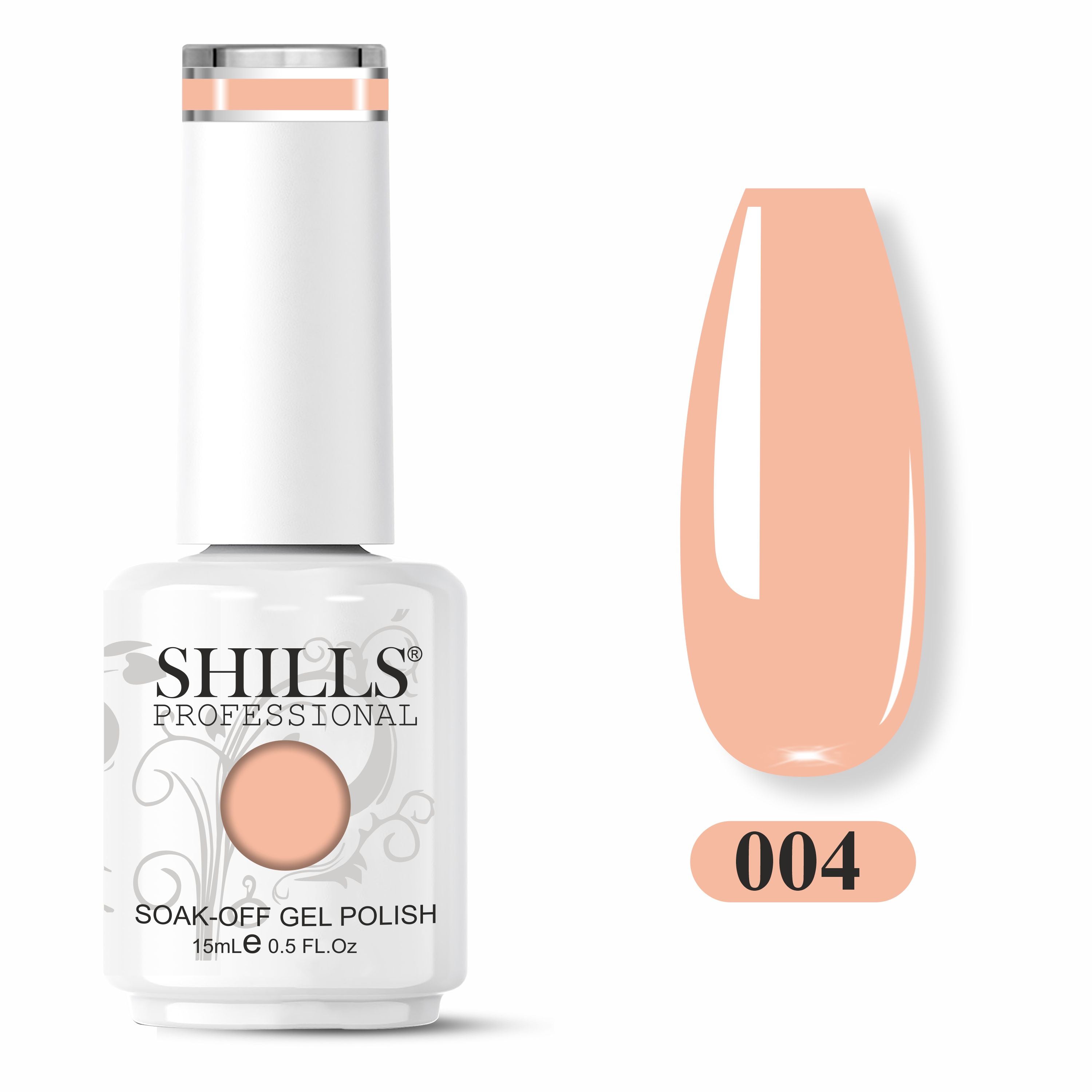SHILLS PROFESSIONAL UV/LED Gel Nail Polish 15ml