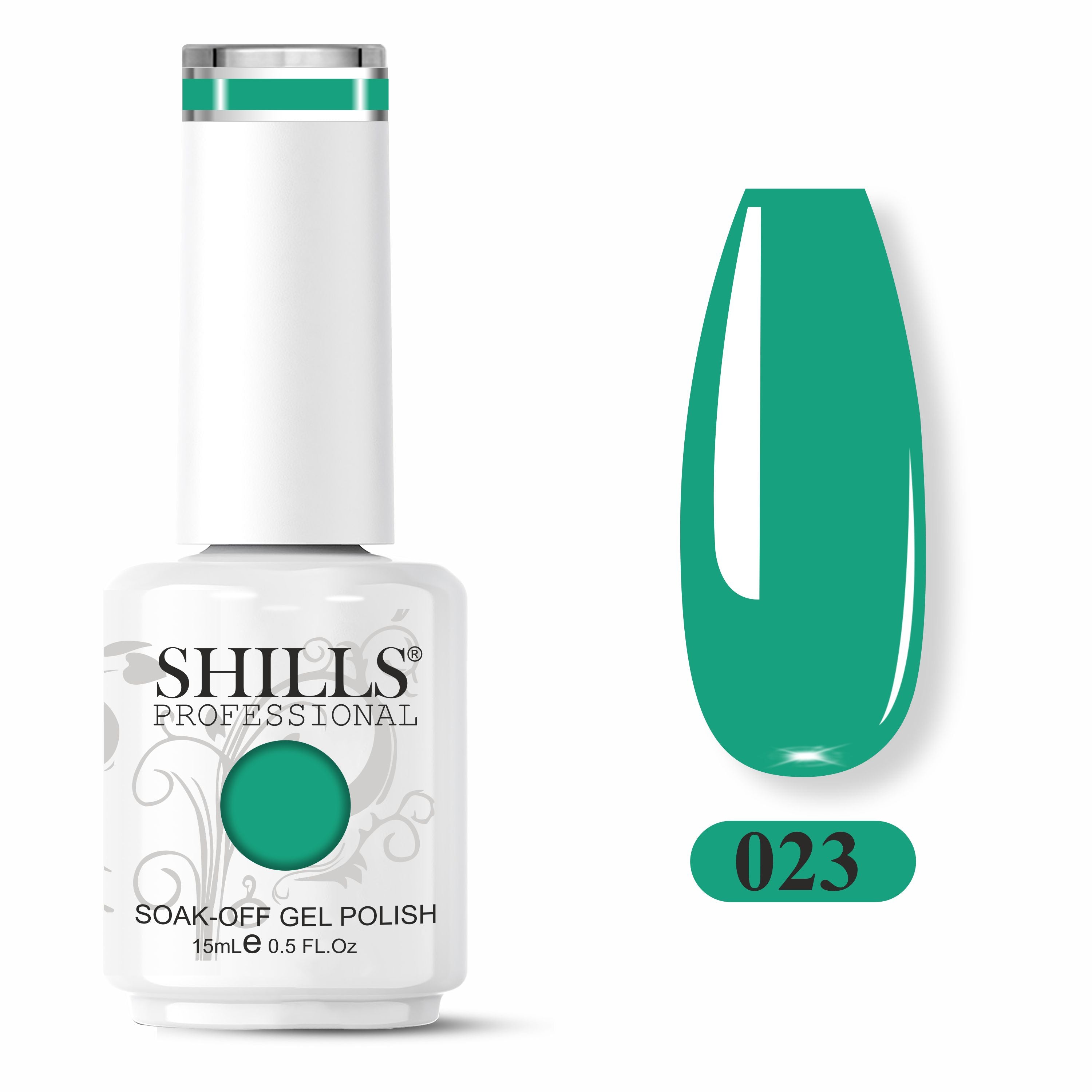 SHILLS PROFESSIONAL UV/LED Gel Nail Polish 15ml