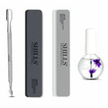 Nail Care Kit with Cuticle Oil & Nail Prep