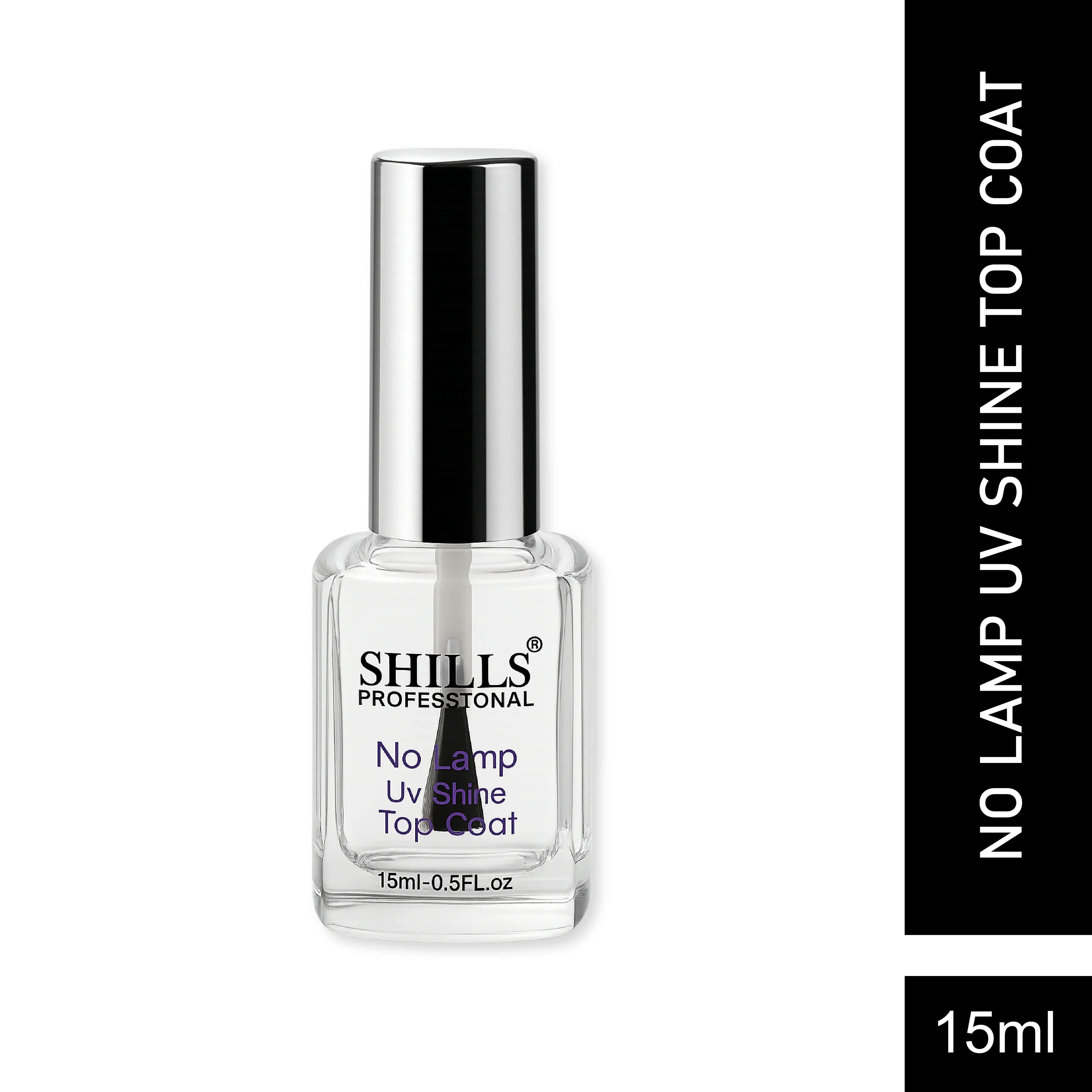 No Lamp Top Coat