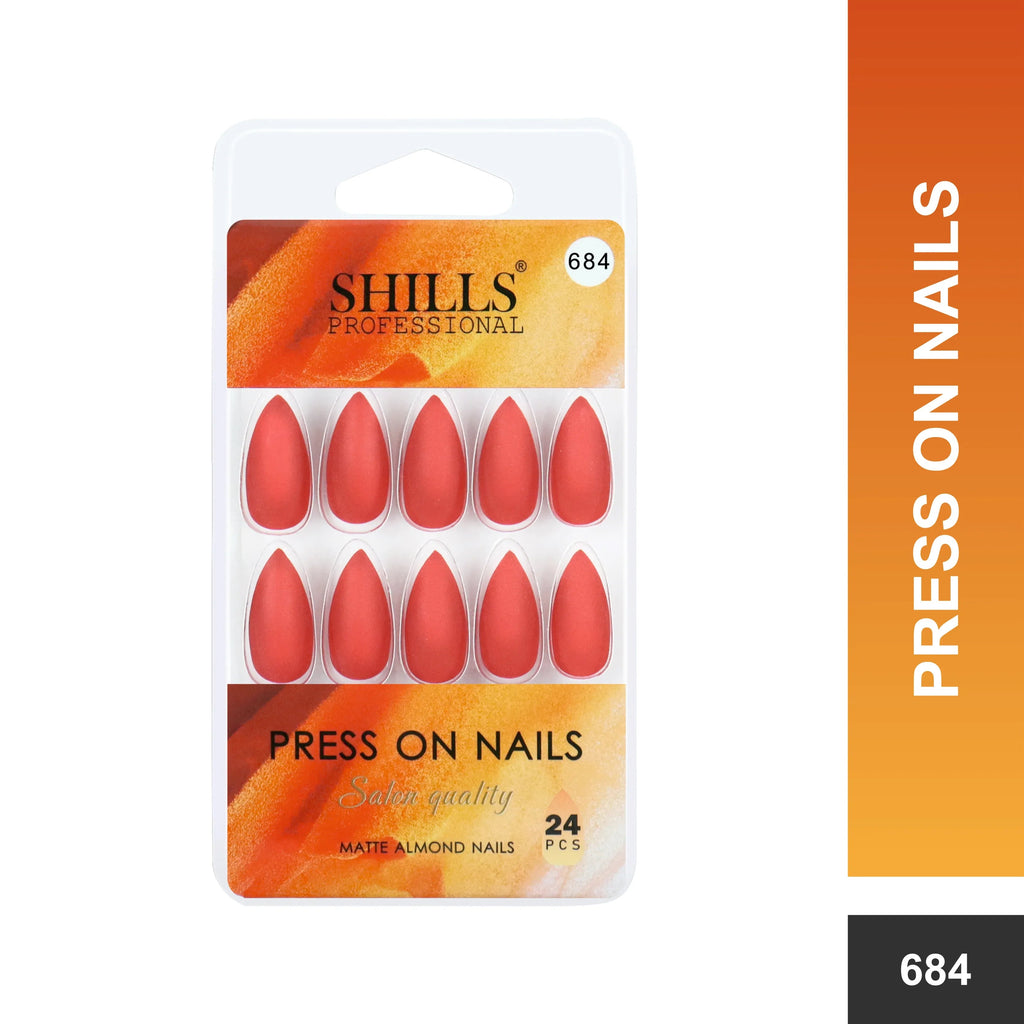 Matte Solid Color Nails Square(SPN677-SPN686)