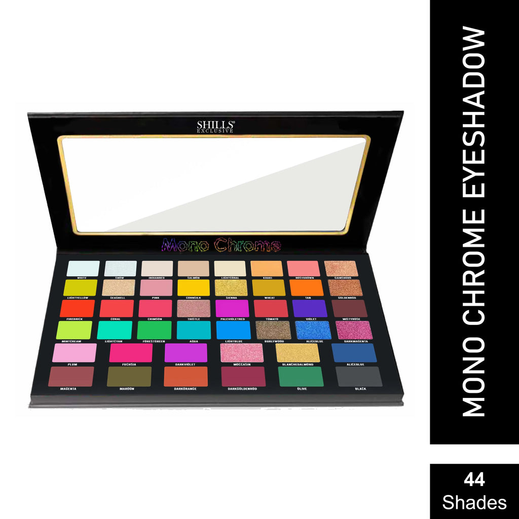 Mono Chrome Eyeshadow