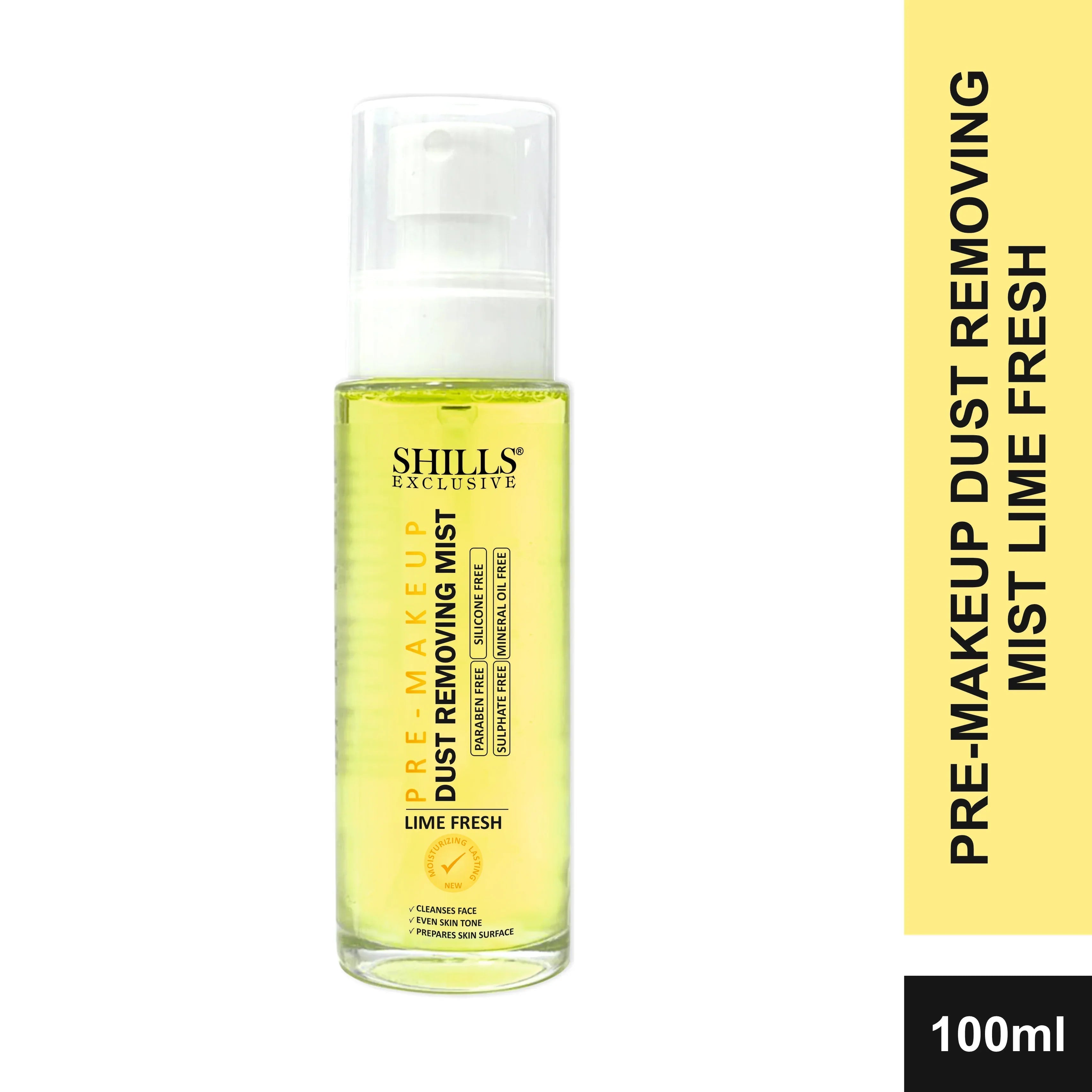 Dust Removing Mist Lime Fresh