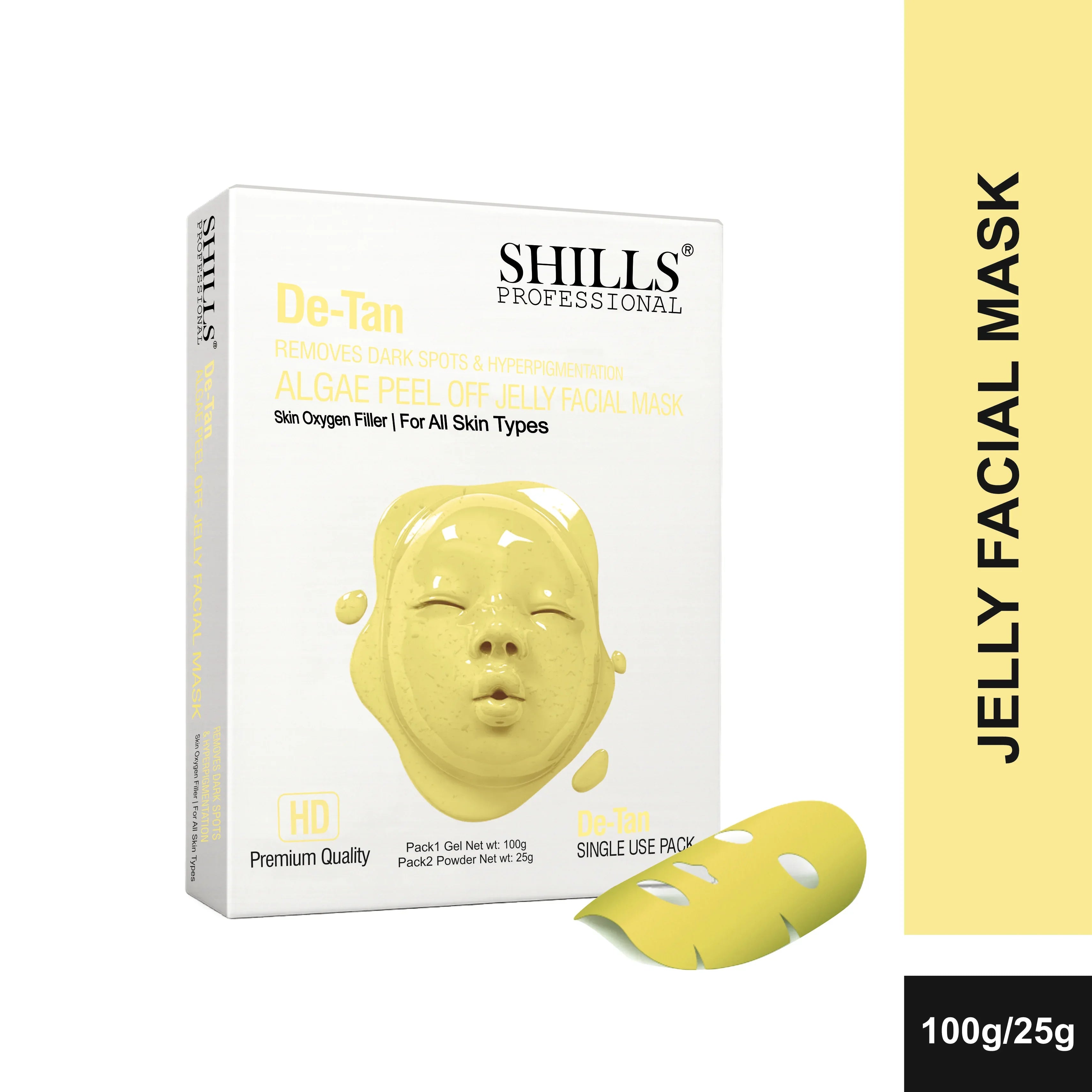 Algae Peel Off Jelly Facial Mask