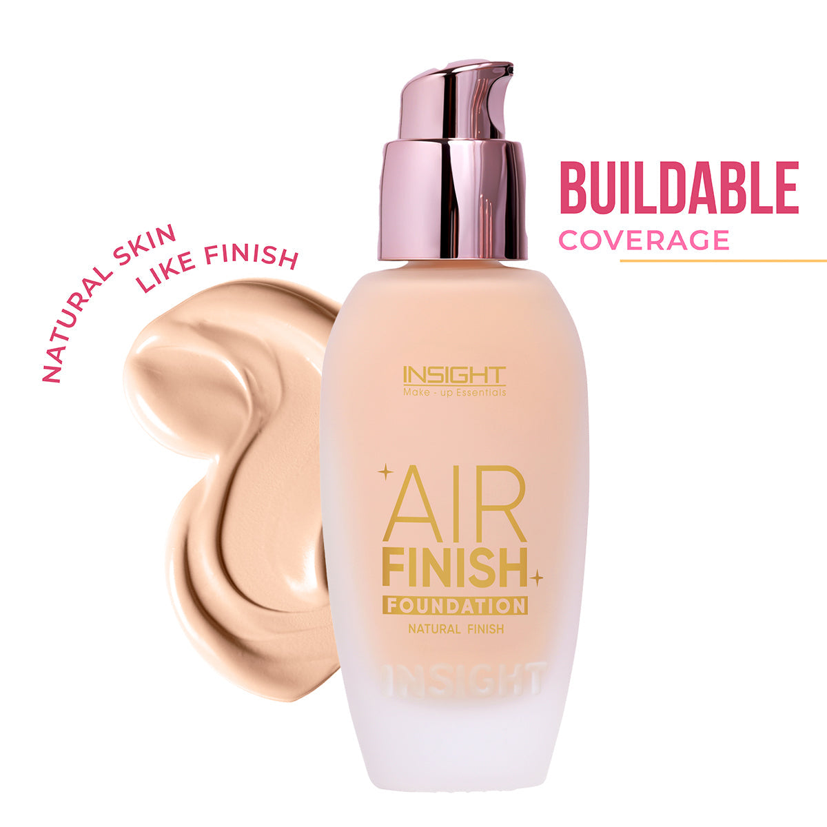Air Finish Foundation