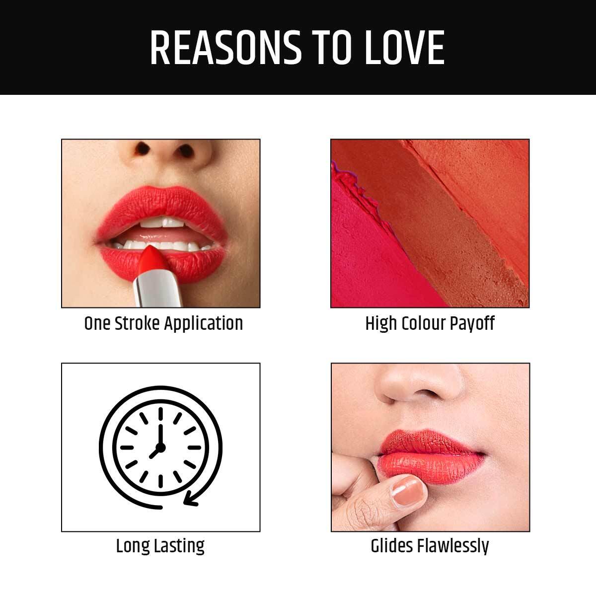 Always On Matte Lipstick