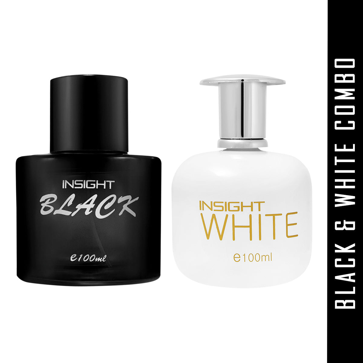 Black & White Combo