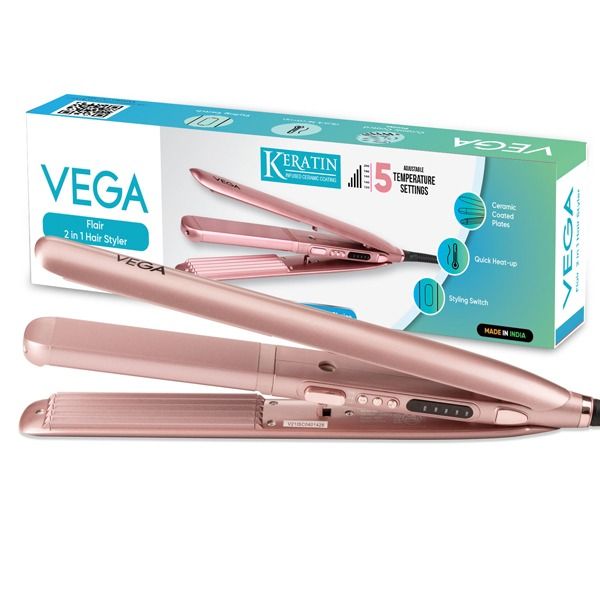 Flair 2in1 Hair Styler VHST-02N