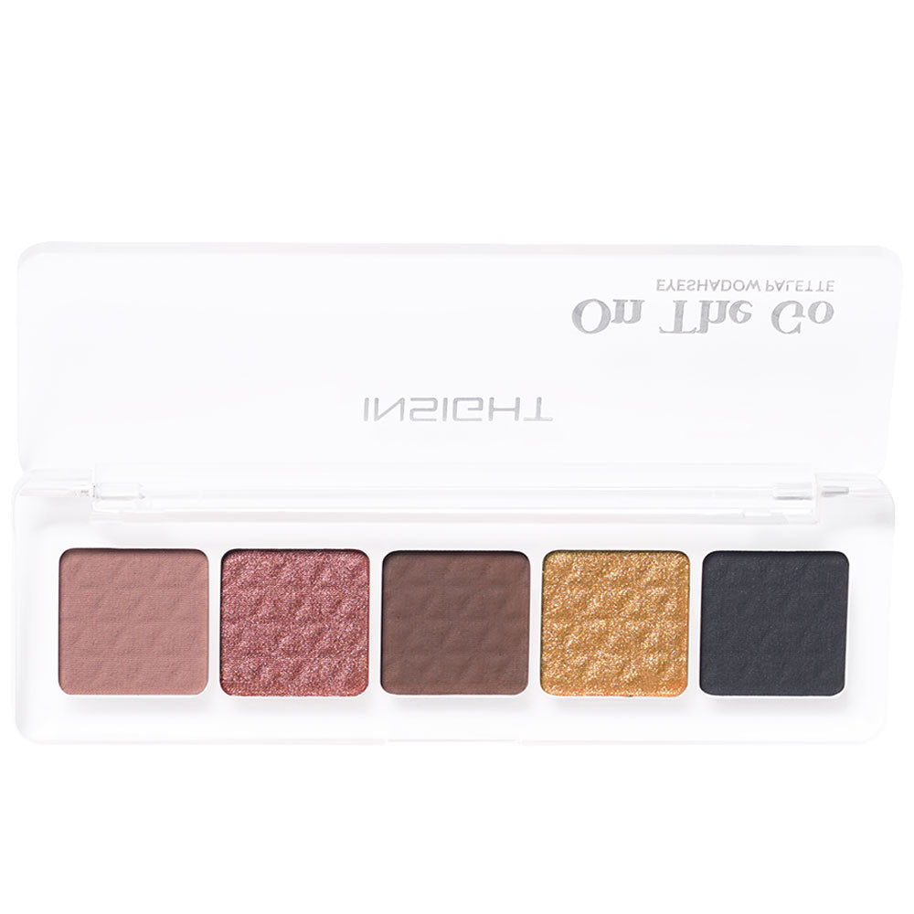 On The Go Eyeshadow Palette