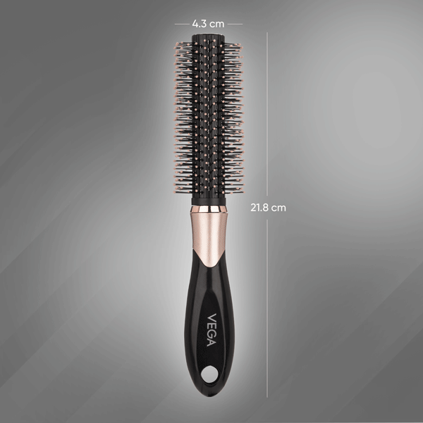 Vega Round Hair Brush - E34-RB