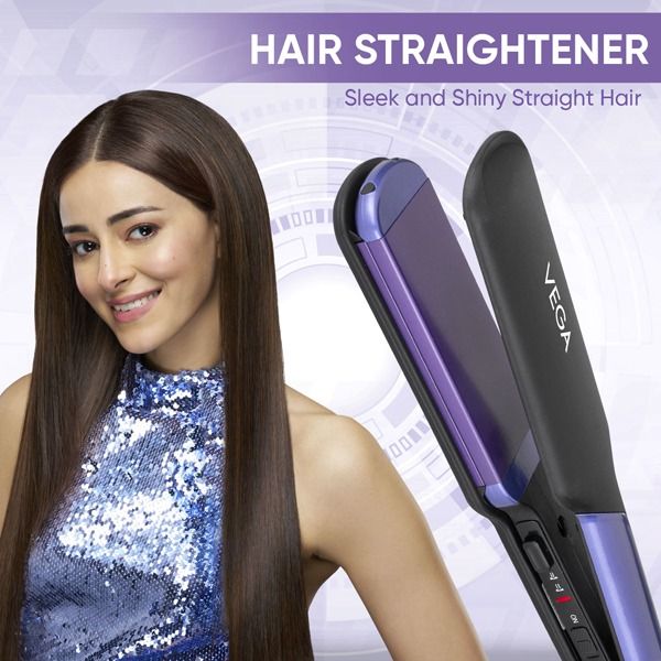 2-in-1 Hair Styler - VHSC-01