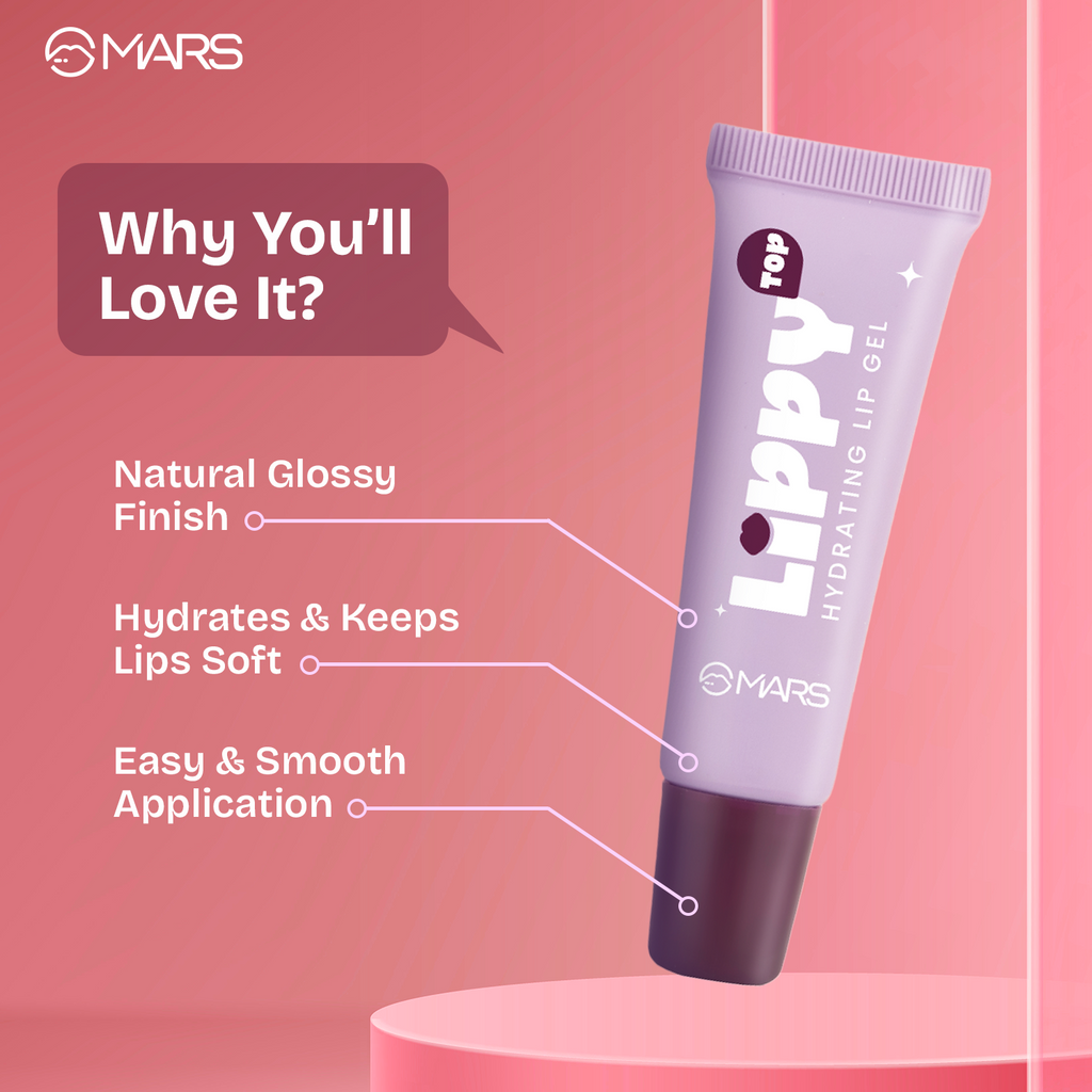 Lippy Top | Hydrating Lip Gel