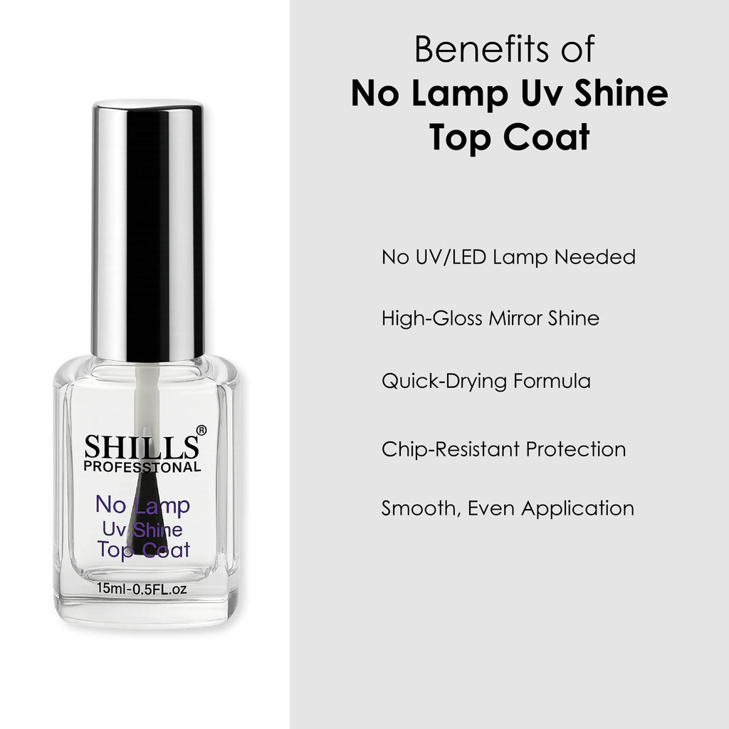 No Lamp Top Coat