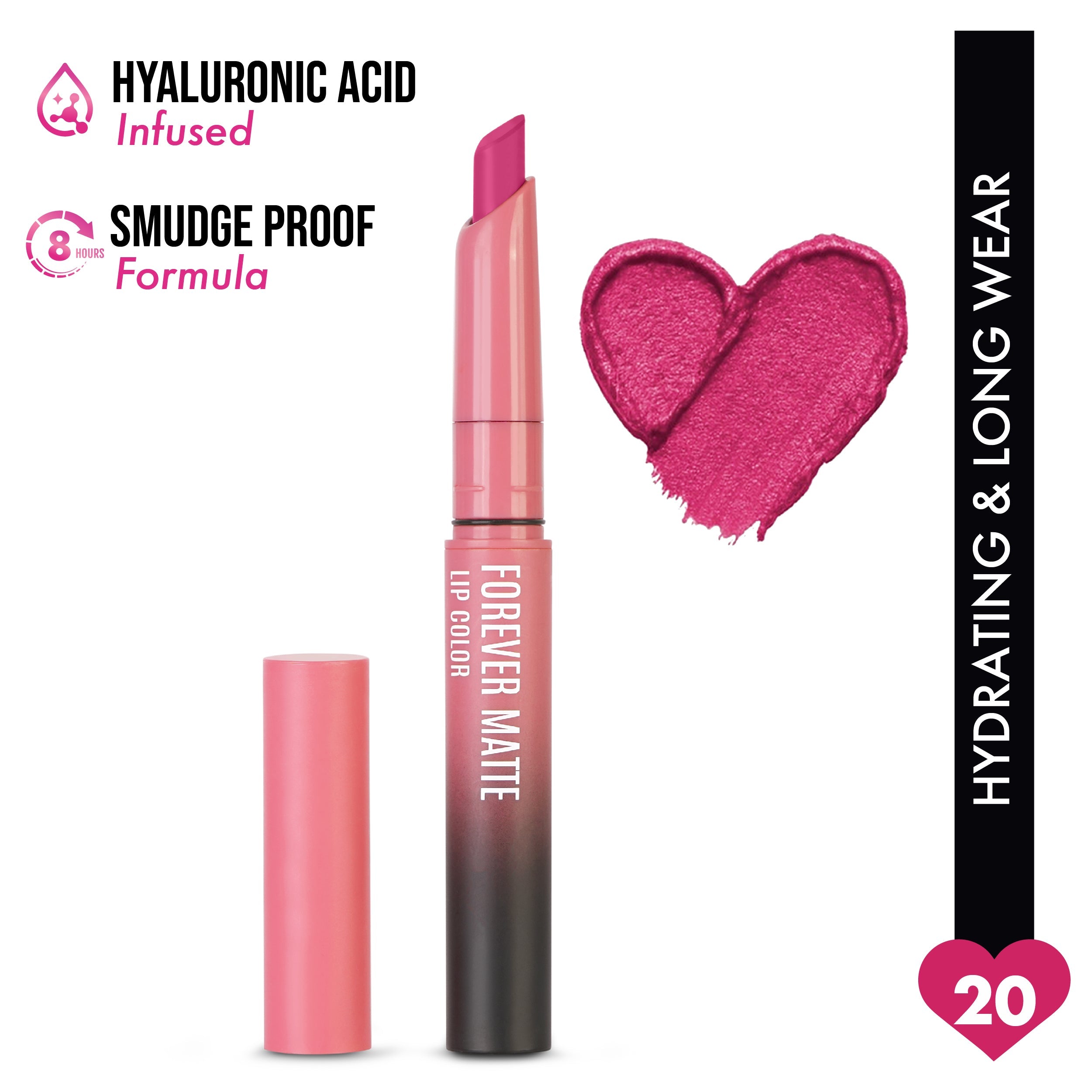 Forever Matte Lip Color