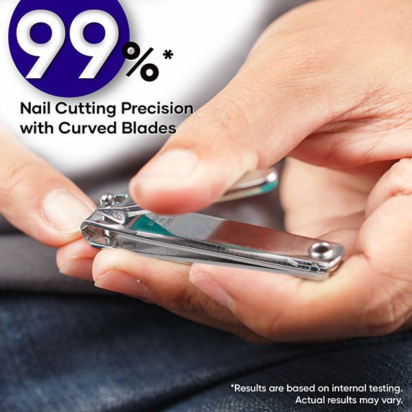 Nail Clipper (Large) - Glitter - LNC-02