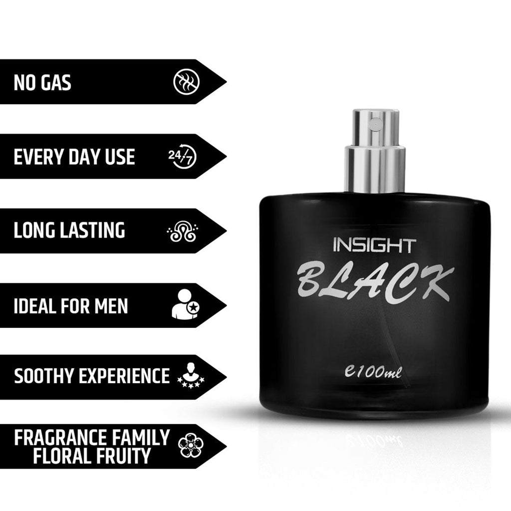 Black Eau De Perfume