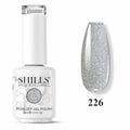 SHILLS PROFESSIONAL UV/LED Glitter Gel Polish 15ml