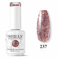 SHILLS PROFESSIONAL UV/LED Shiny Diamond Gel Polish 15ml