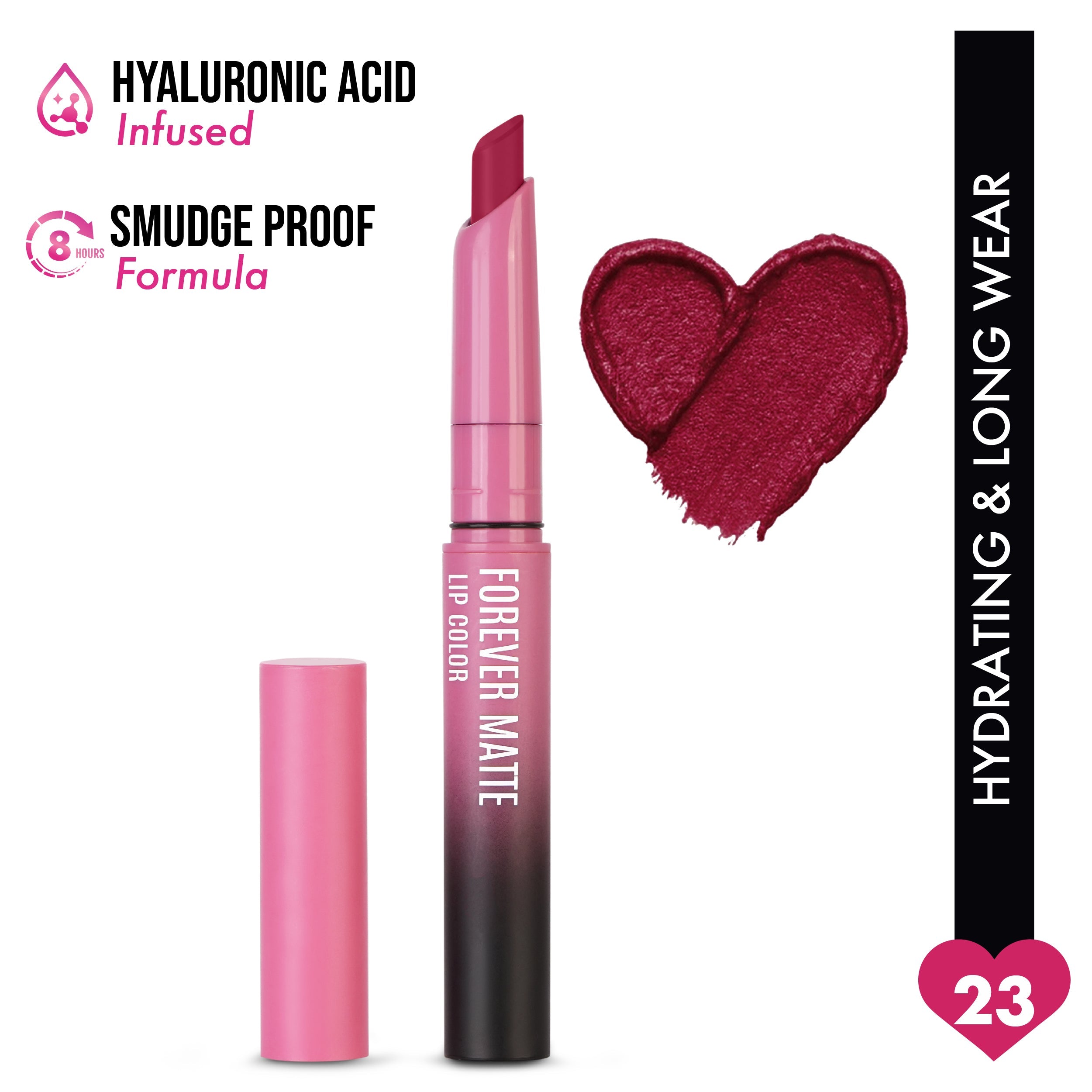 Forever Matte Lip Color