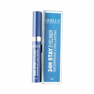 24H Stay long lasting Eyeliner Blue