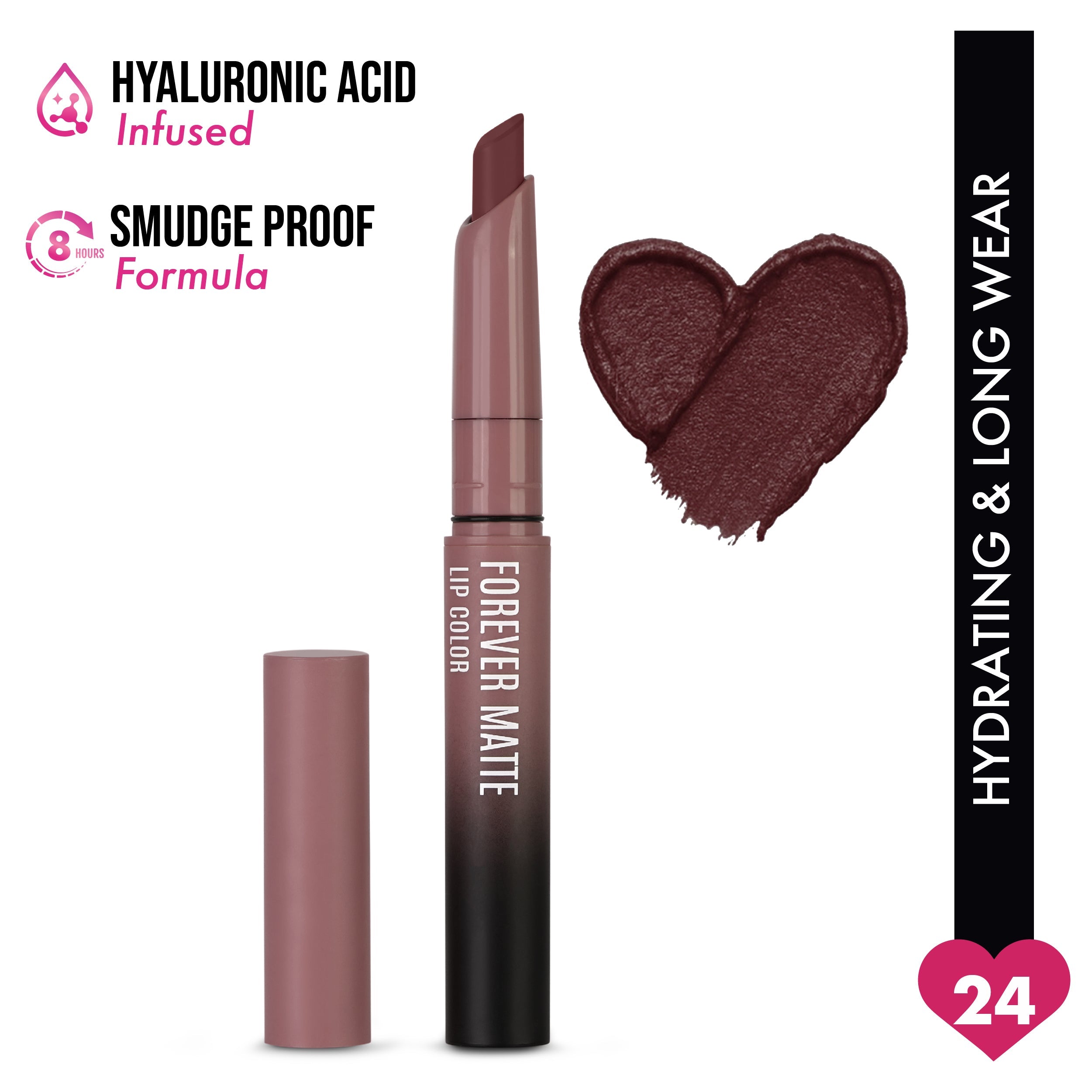 Forever Matte Lip Color