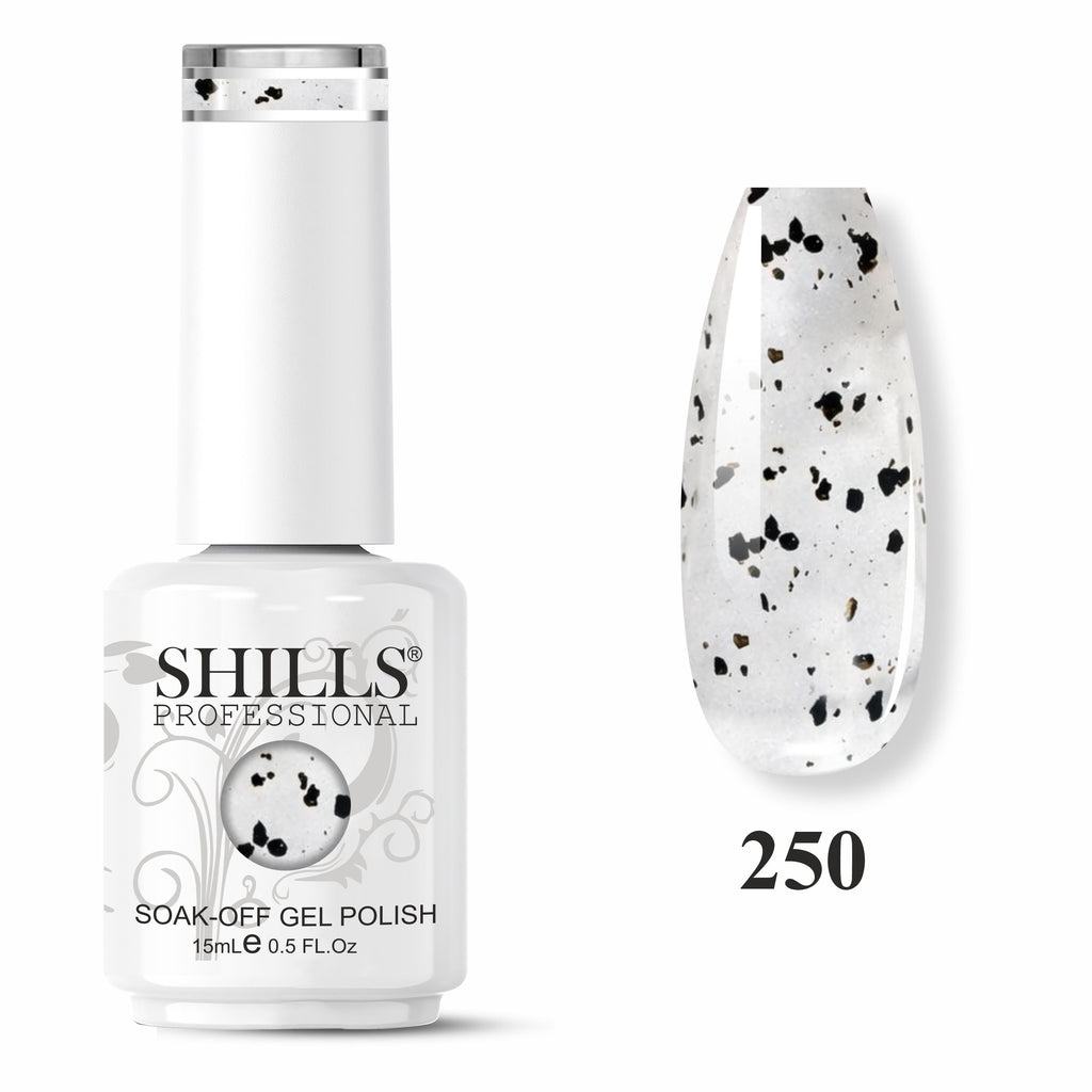 Shills Professional UV/LED Eggshell Gel Polish 15ml SPG-250