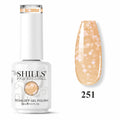 SHILLS PROFESSIONAL UV/LED Snowflake Gel Polish 15ml