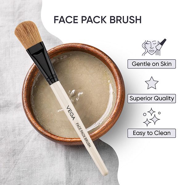 Face Pack Brush - HV-27