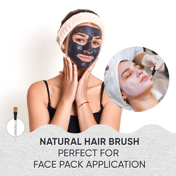 Face Pack Brush - HV-27