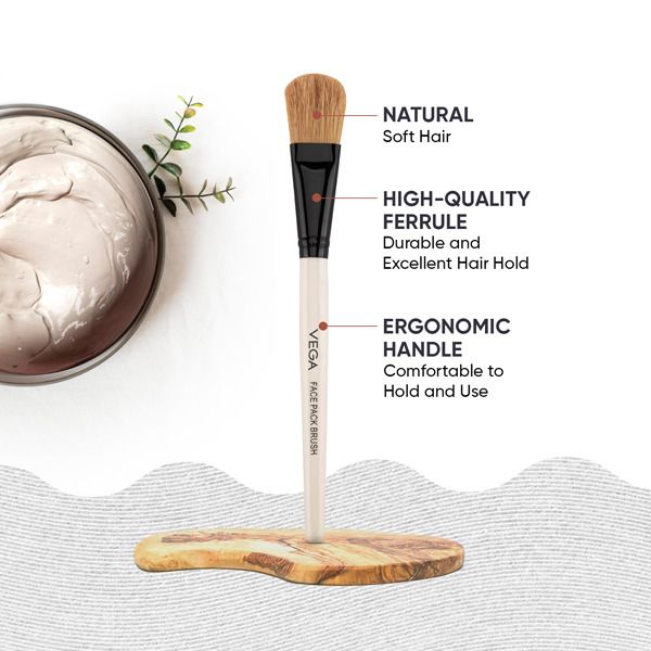 Face Pack Brush - HV-27