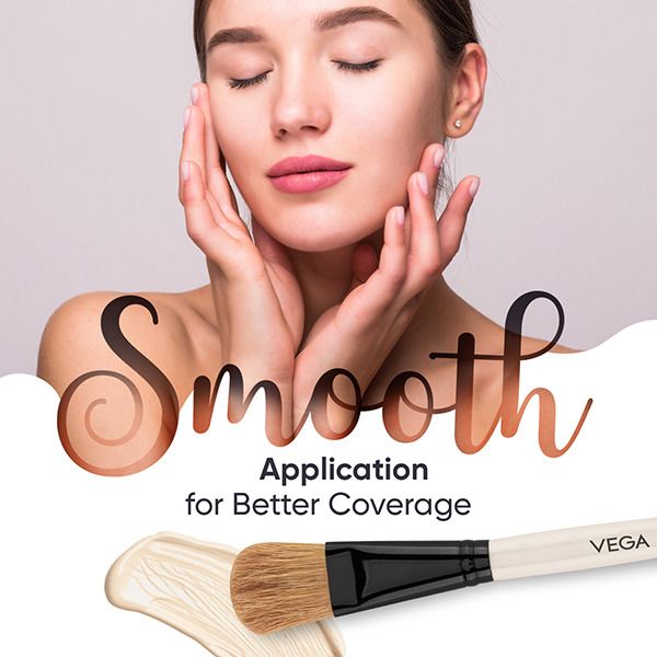 Face Pack Brush - HV-27