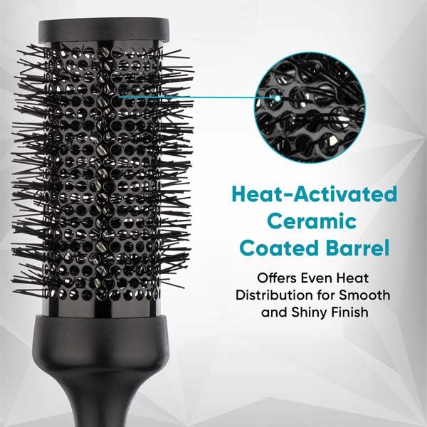 Hot Curl Brush (Medium) - H2-PRM