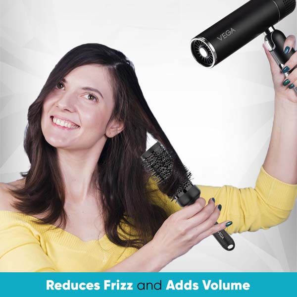 Hot Curl Brush (Medium) - H2-PRM