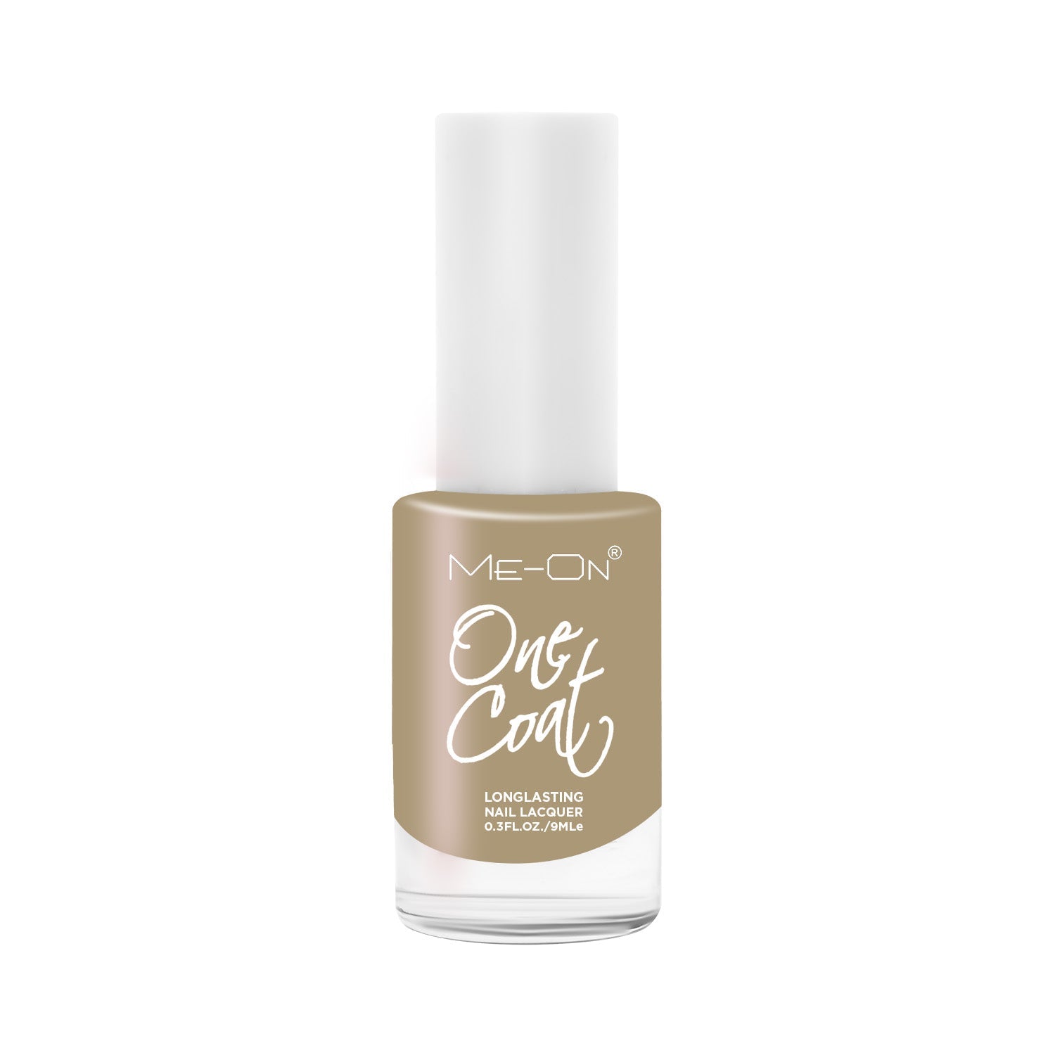 One Coat Nail Paint