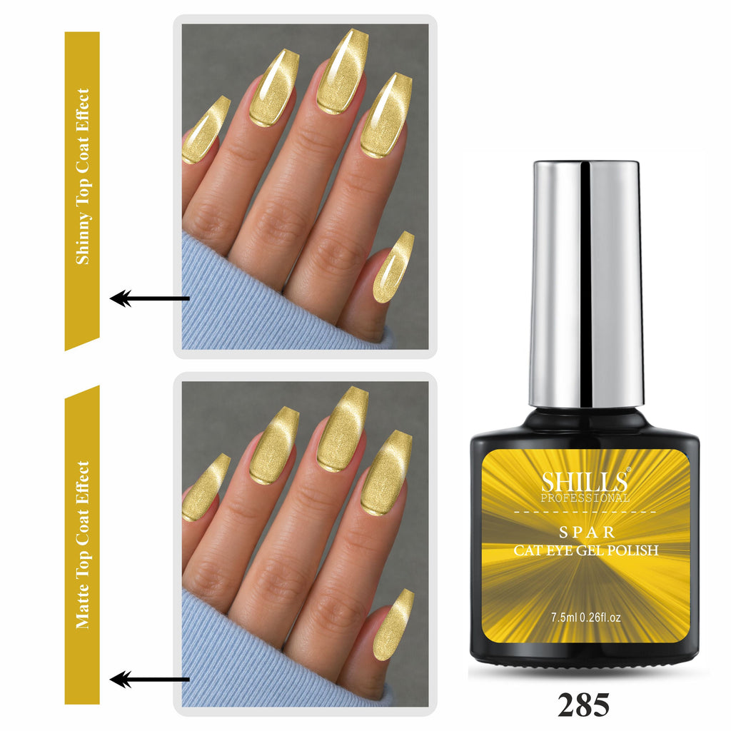 SHILLS PROFESSIONAL Spar Cat Eye Gel Polish 7.5ml