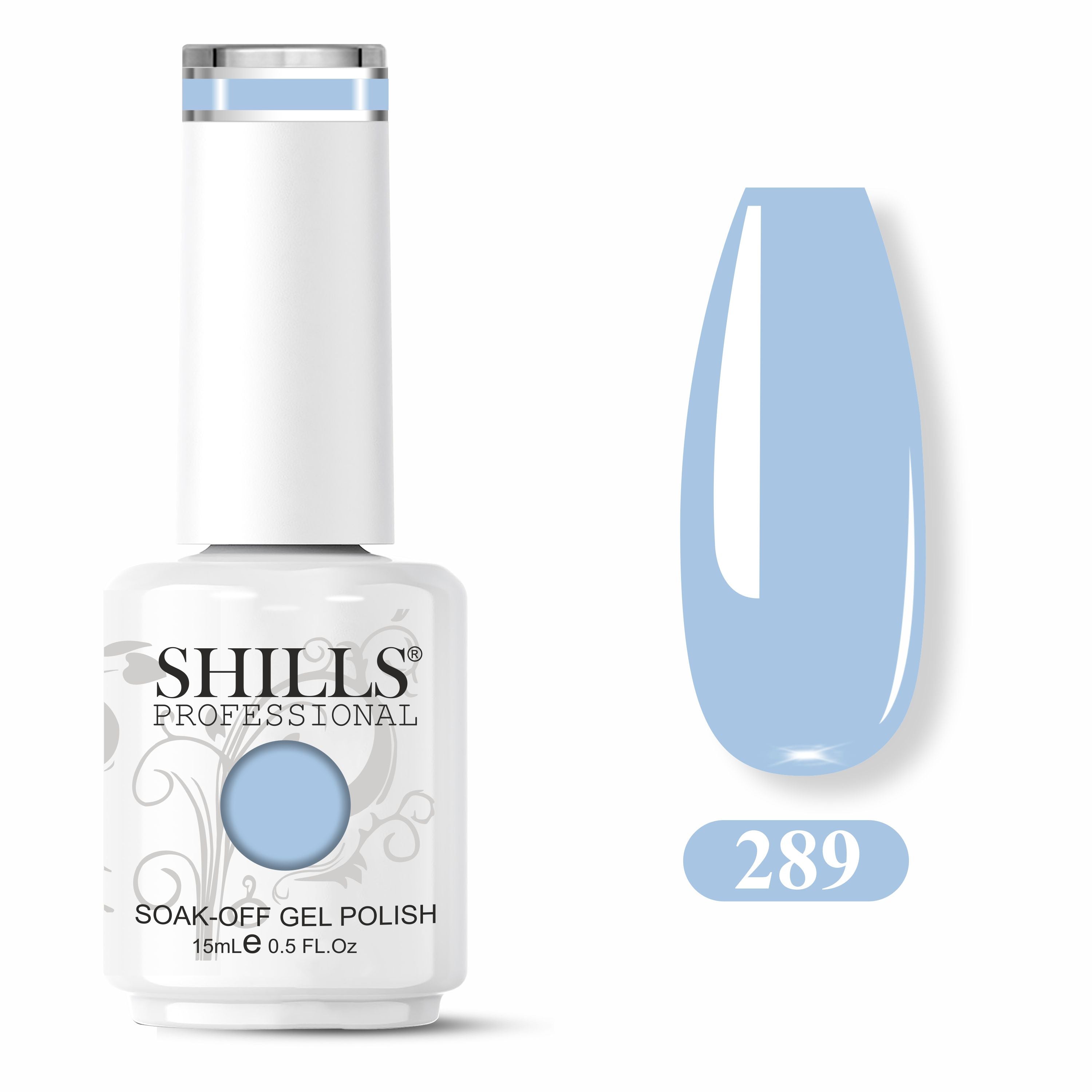 SHILLS PROFESSIONAL UV/LED Neon Gel Polish 15ml